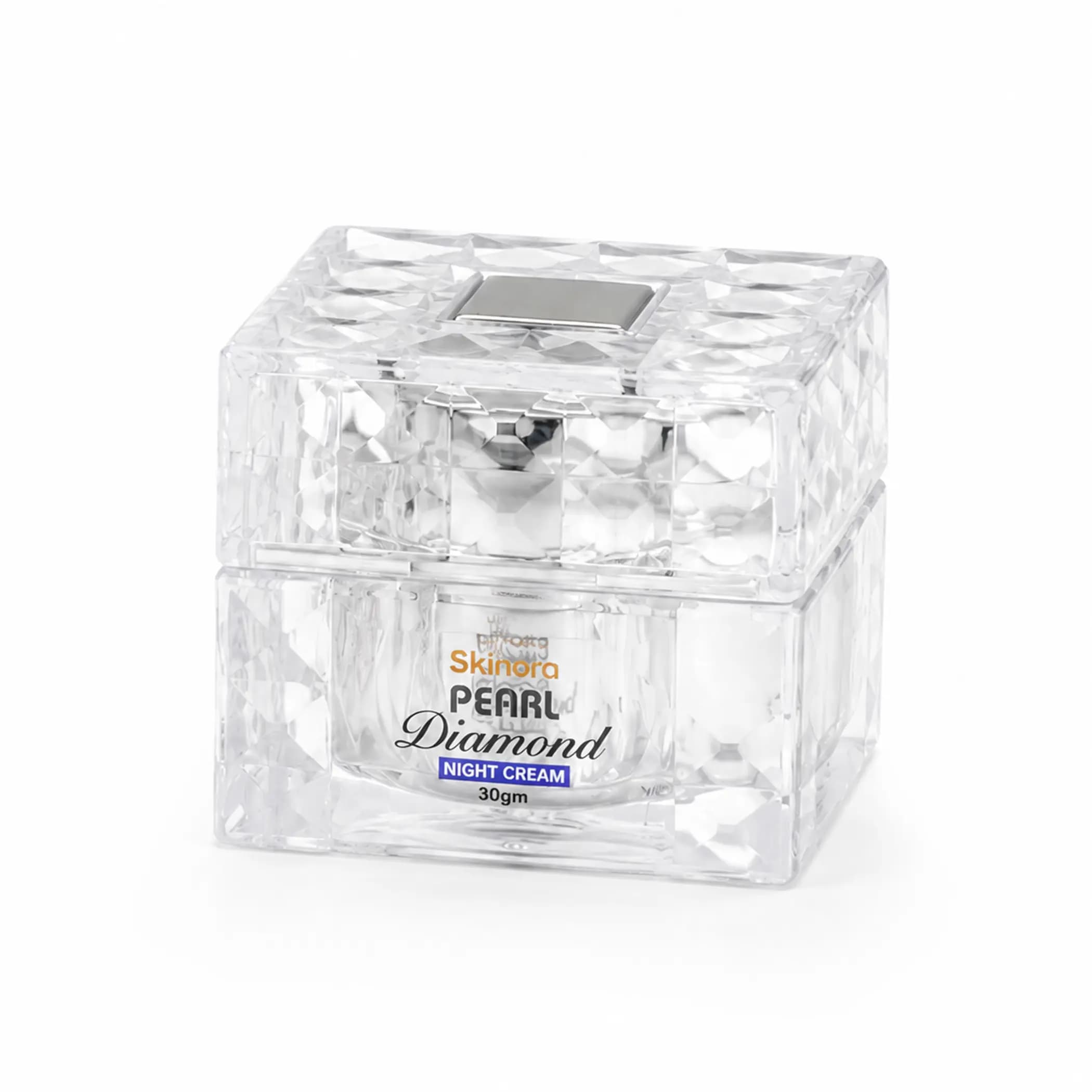 Skinora Pearl Diamond Radiance Night Cream